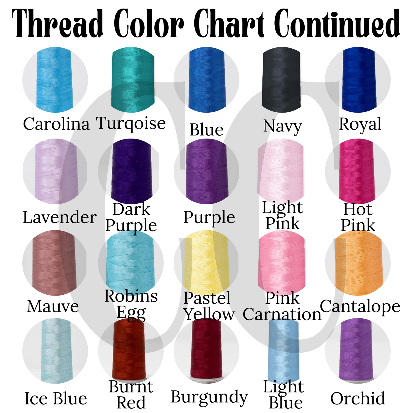 Embroidered Cabana Beach Towels