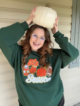 Load image into Gallery viewer, Tis The Season Completed Sweatshirt PRE ORDER-- Ship mid October
