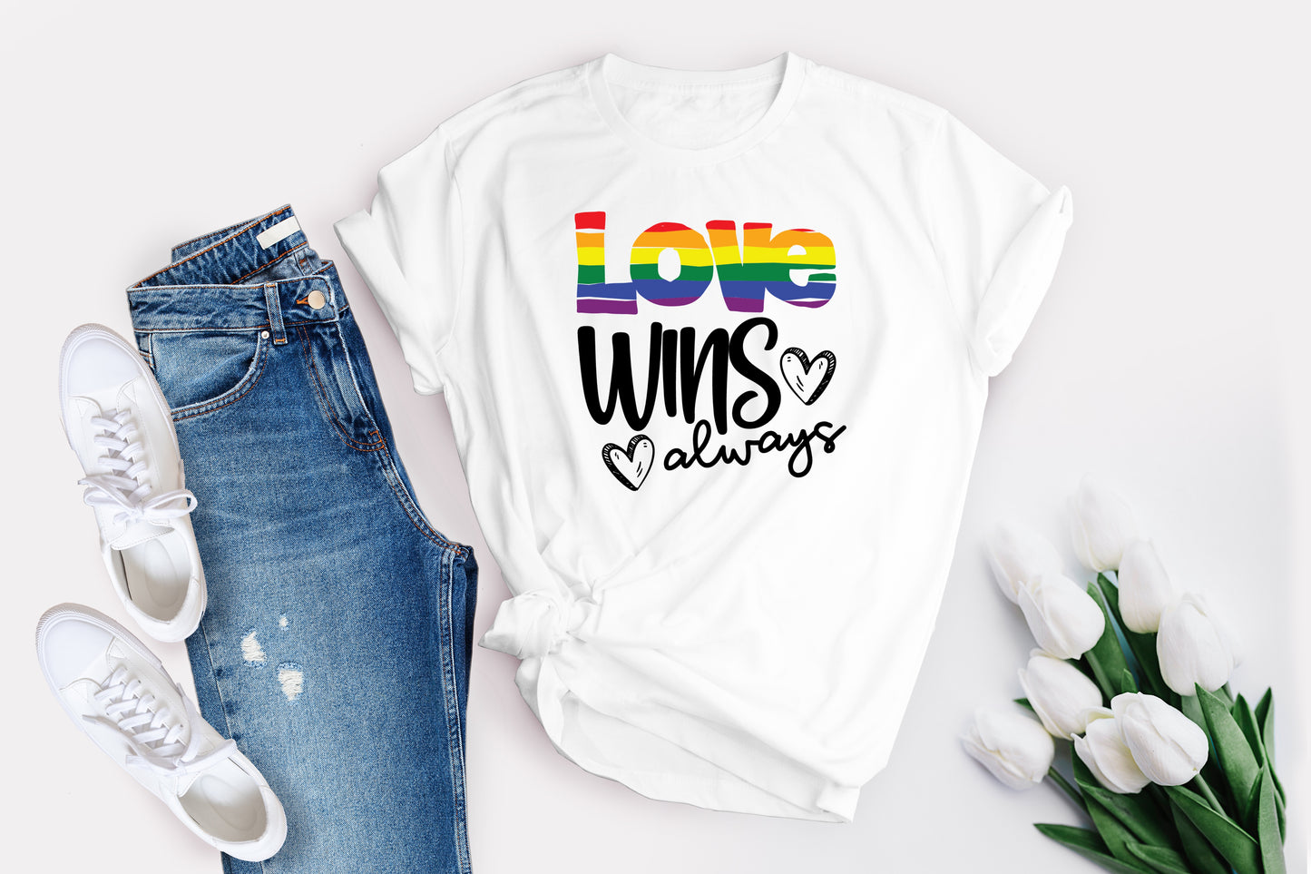 Love Wins Always