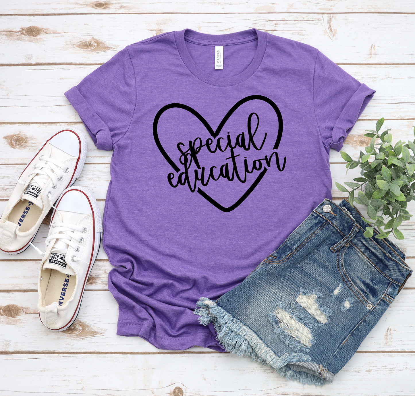 Special Education Heart