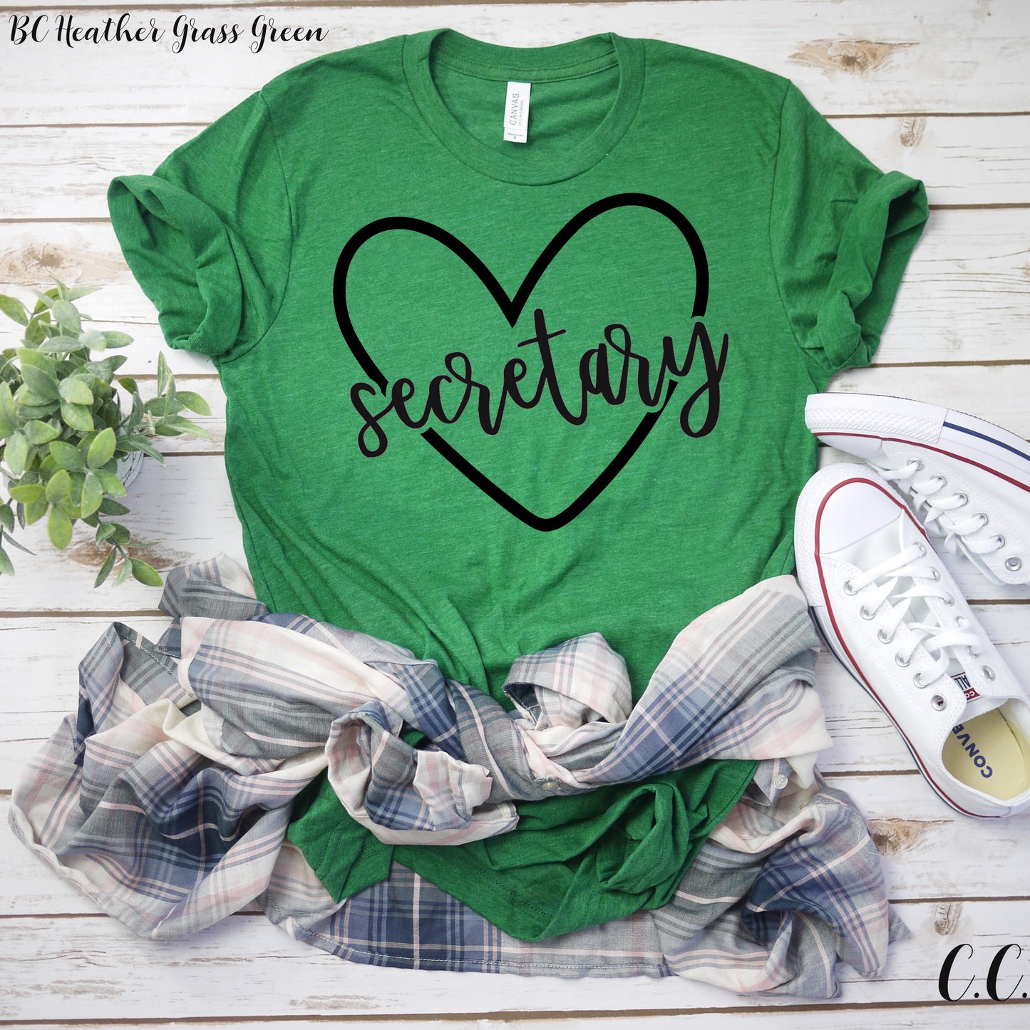 Secretary Heart