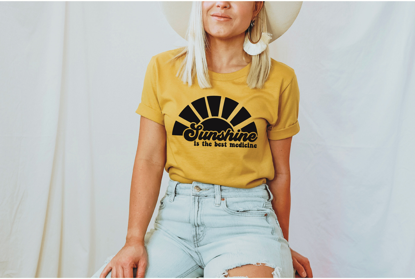 Sunshine is the Best Medicine