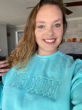 Load image into Gallery viewer, Varsity Embroidered Sweatshirts-MESSAGE ME TO ORDER IF YOU ARE ORDERING MORE THAN 5-SHIPPING MESSED UP