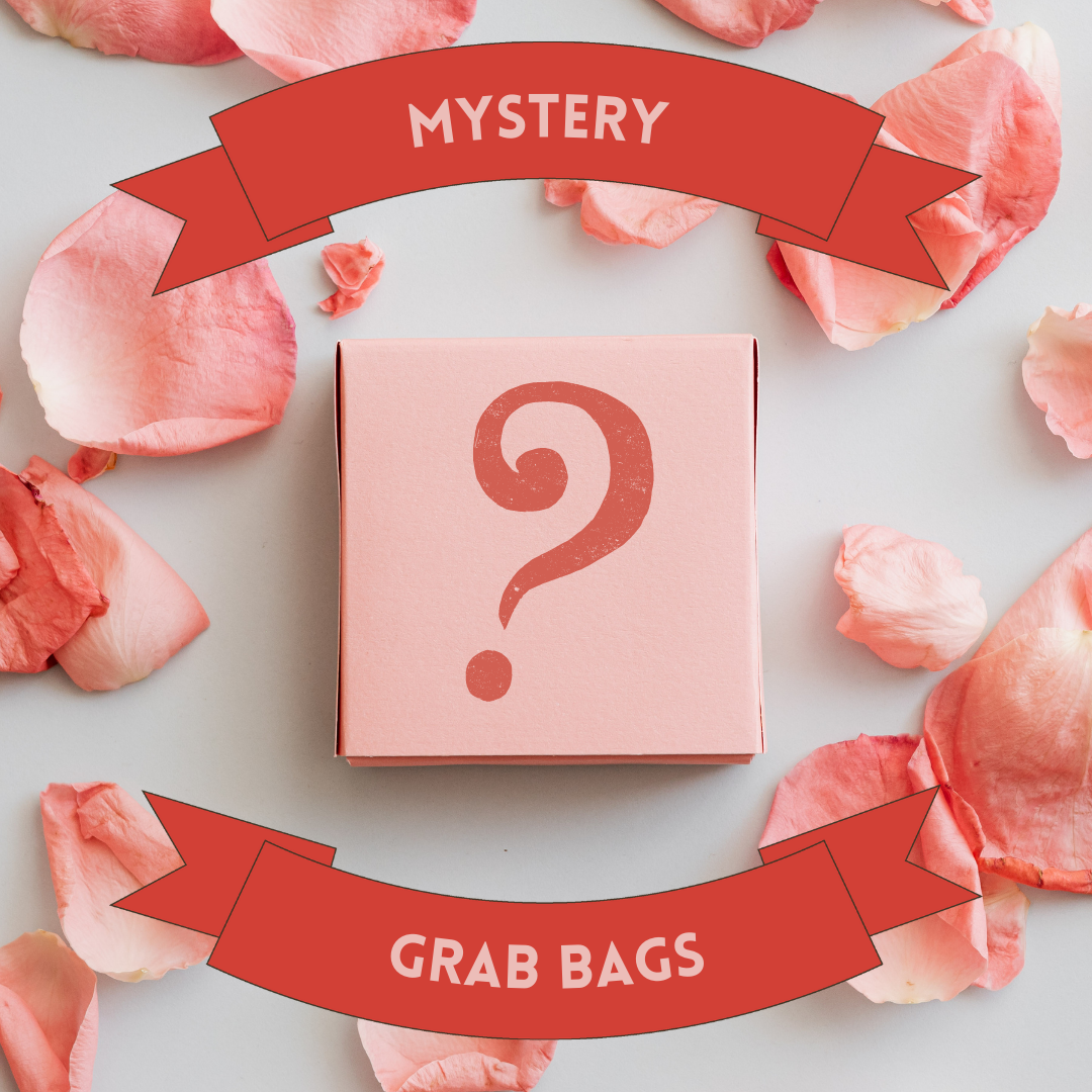 MYSTERY grab bags!