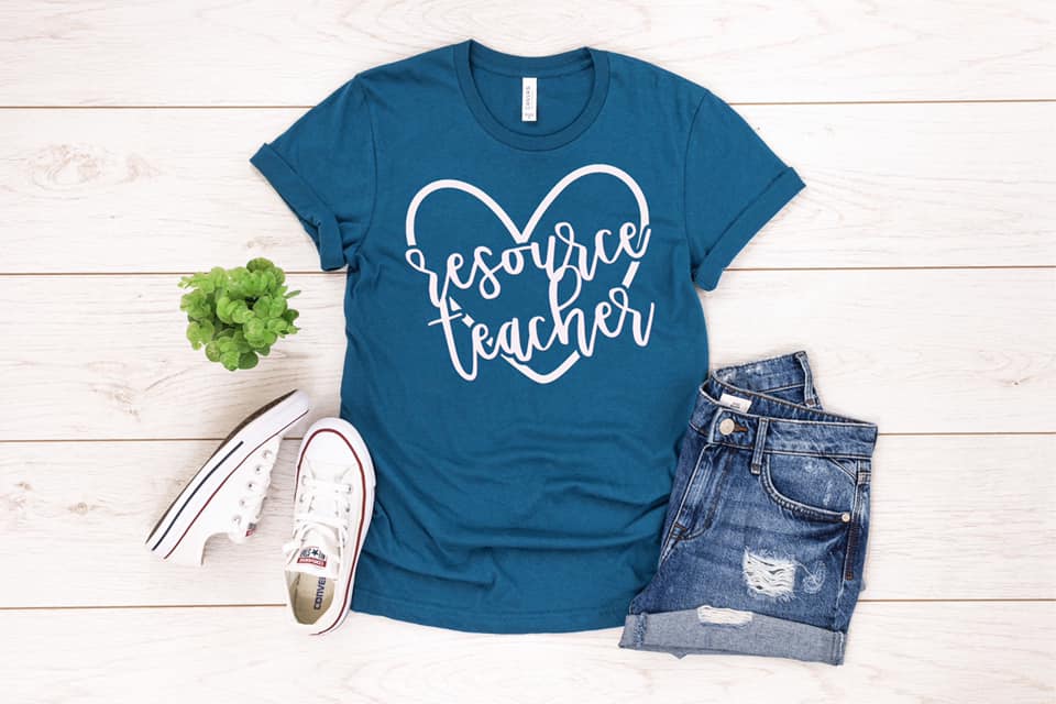 Resource Teacher