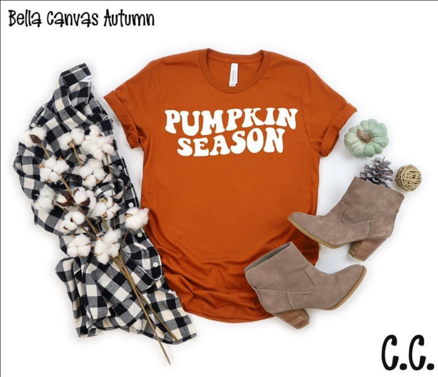 Pumpkin Season