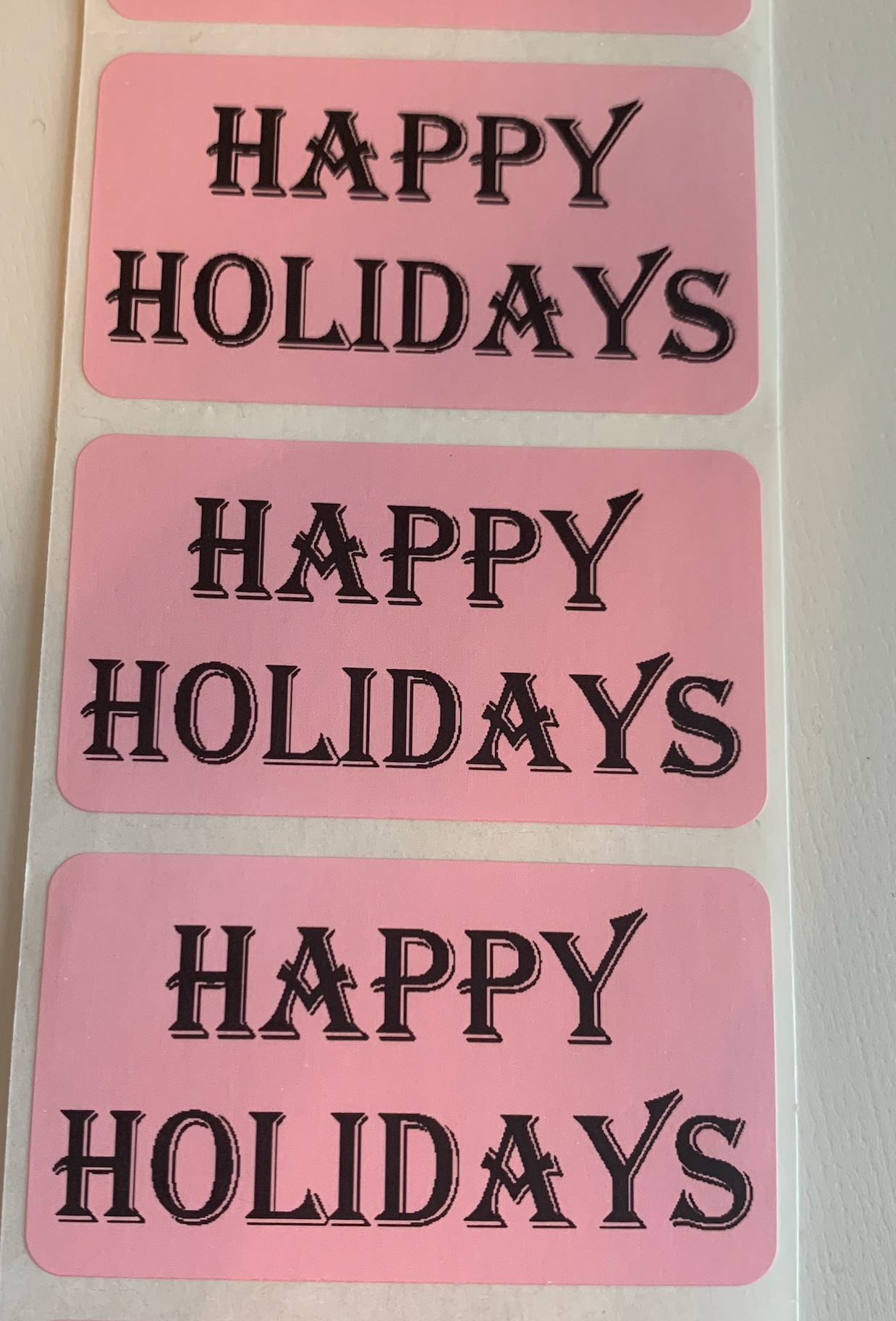 Thermal Stickers 2.0!