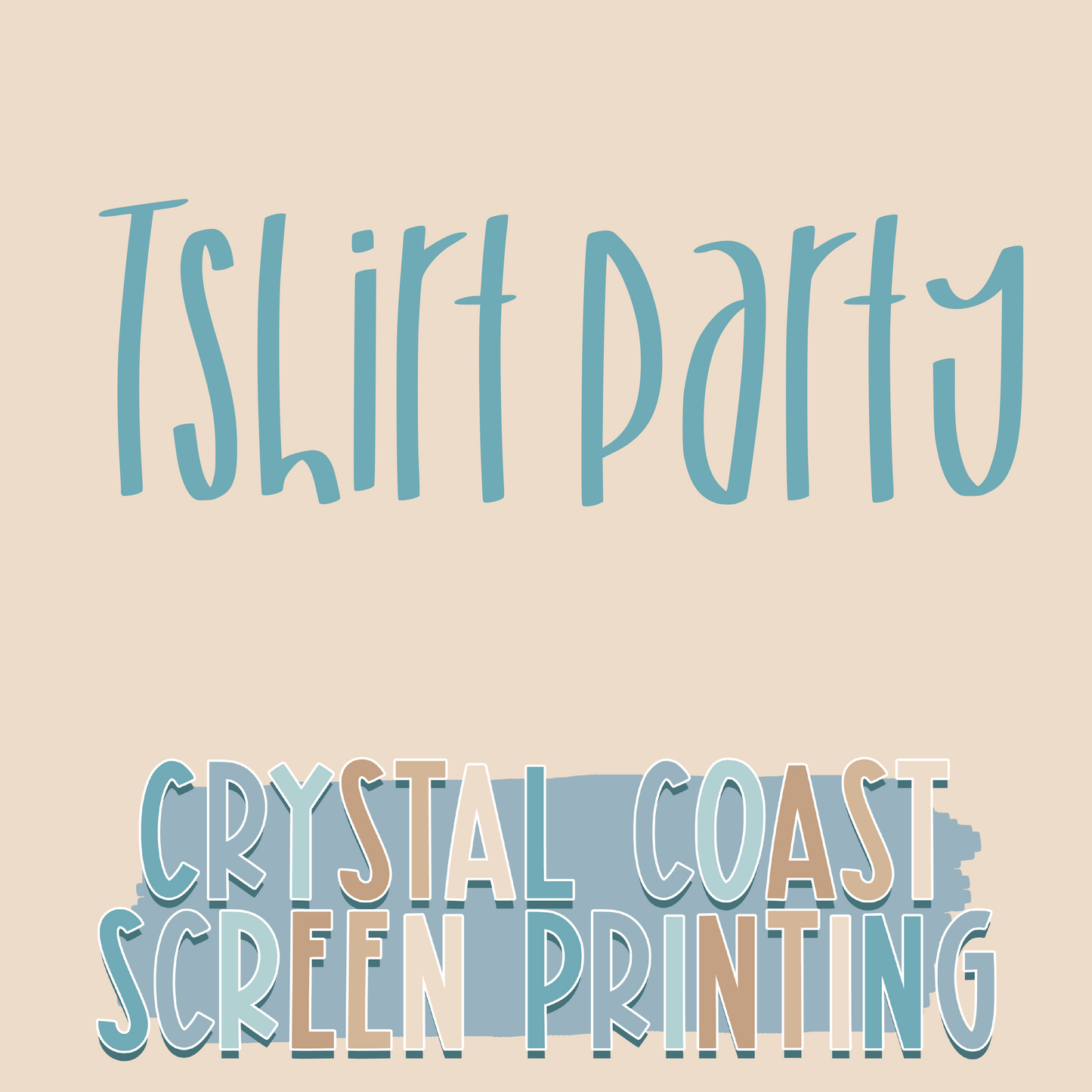 T-Shirt Party!