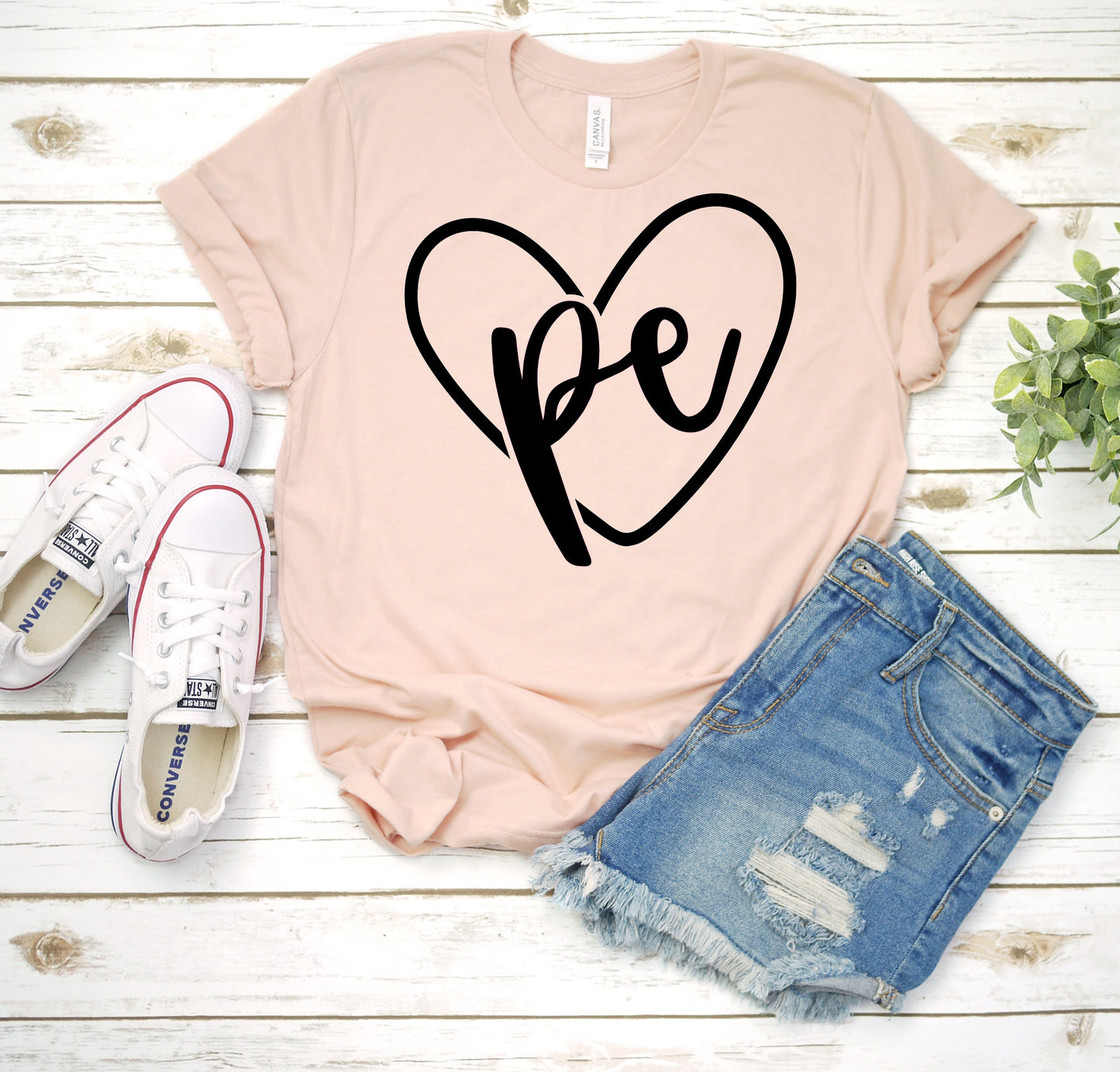 PE Heart