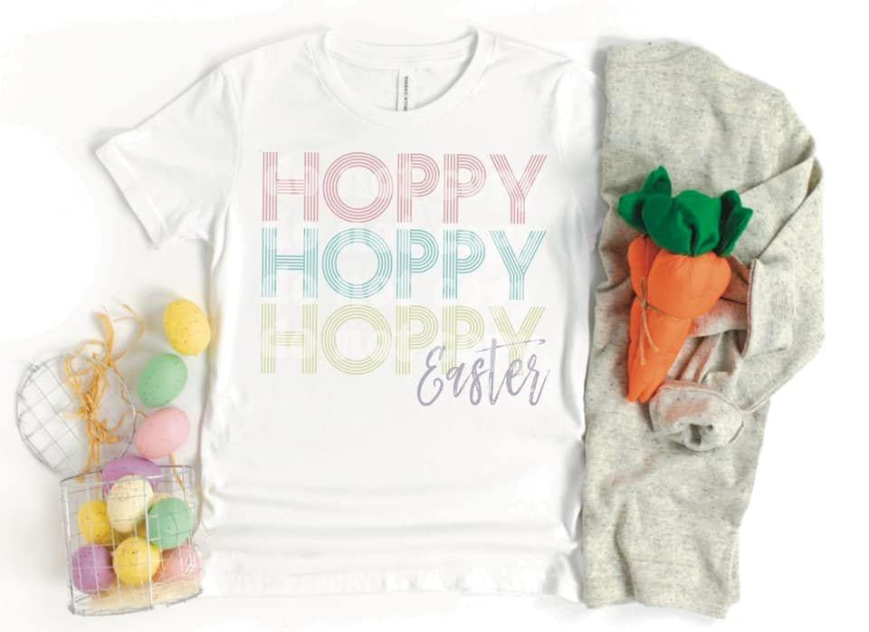Hoppy hoppy hoppy Easter HIGH HEAT