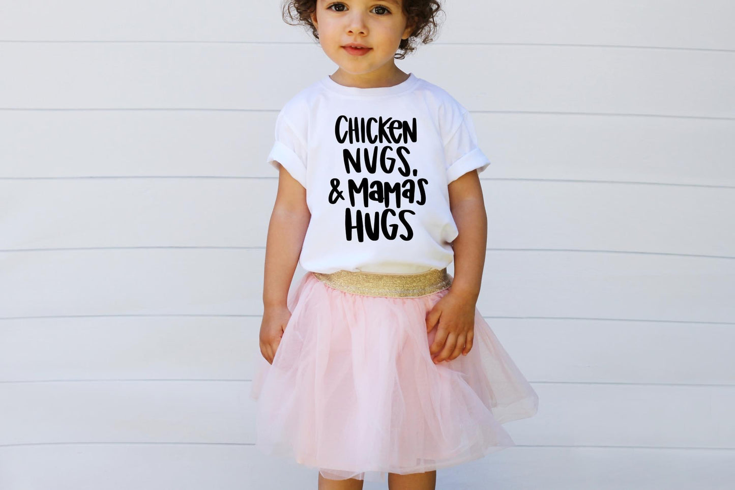Chicken Nugs & Mama Hugs