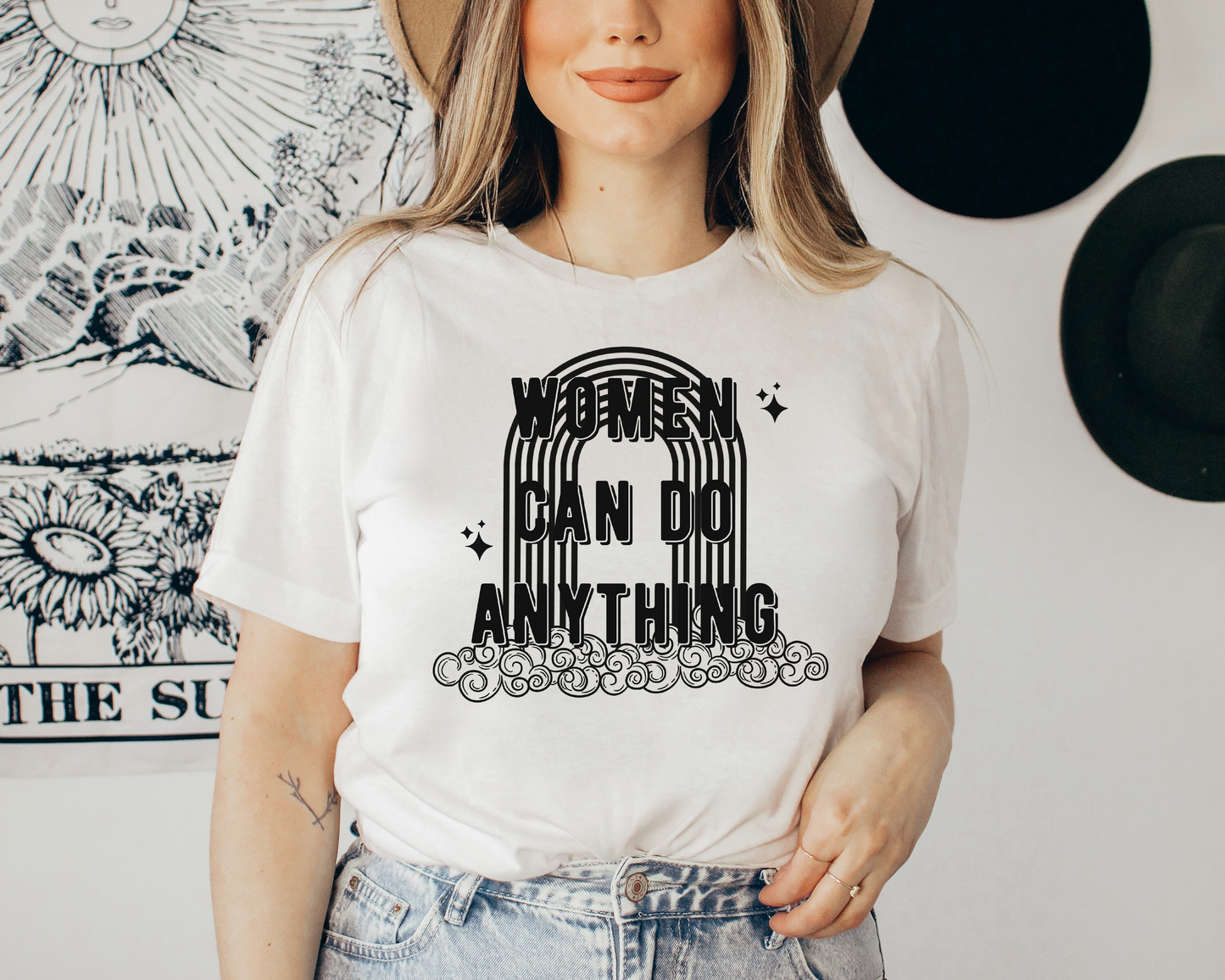 Women Can Do Anything MEGA MONDAY 03/14-03/16 PRE ORDER