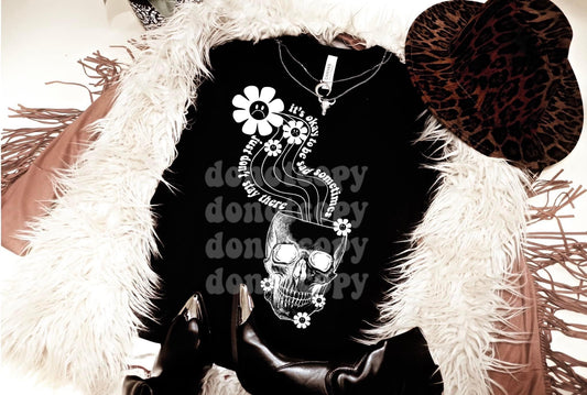 It’s okay to be sad skellie EXCLUSIVE