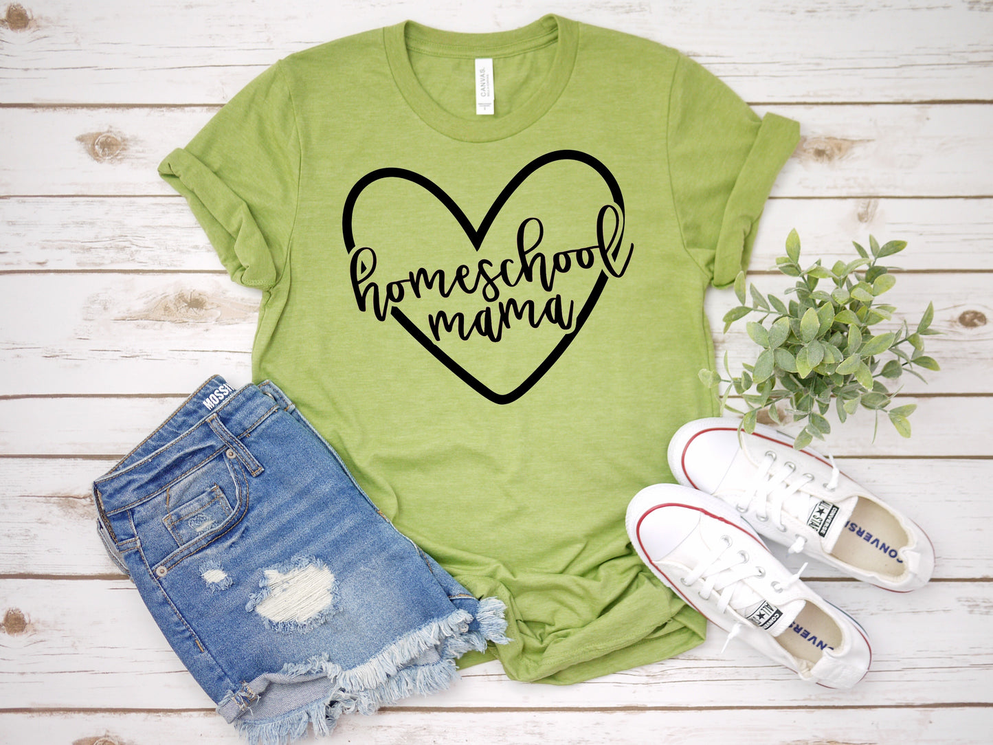 Homeschool Mama