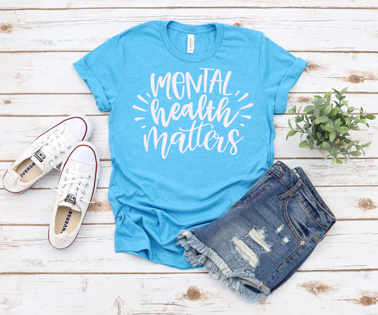 Mental Health Matters