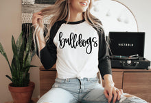 Load image into Gallery viewer, Bulldogs