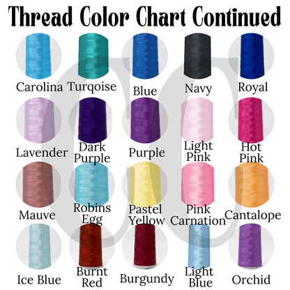 Mascot Name Quarter Zips - CUSTOM