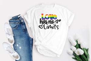 Love has no limits