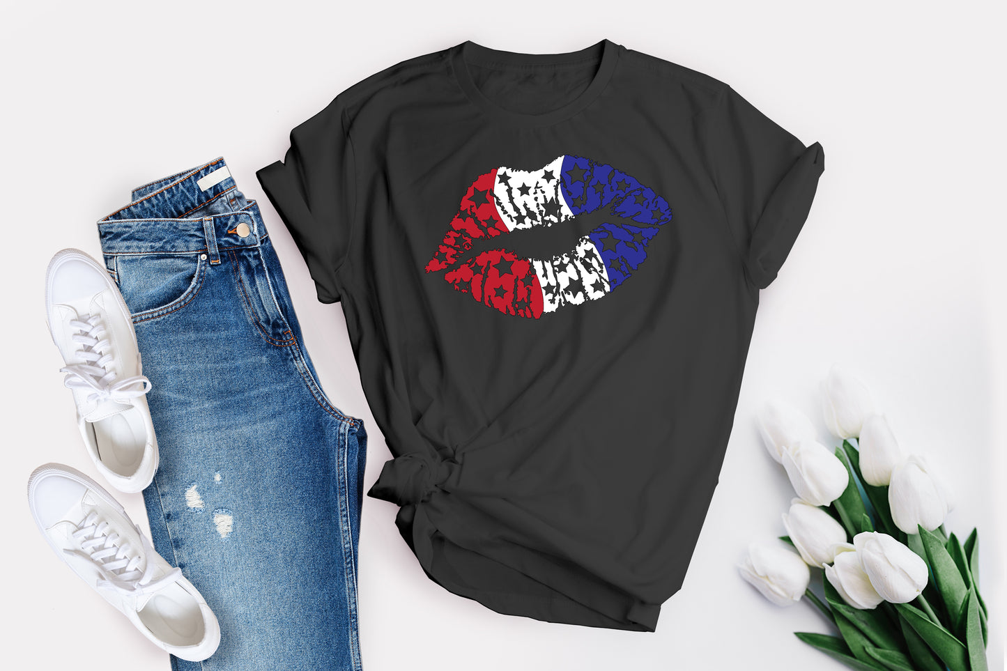 Americana Lips