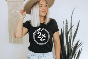Happy 2s Day