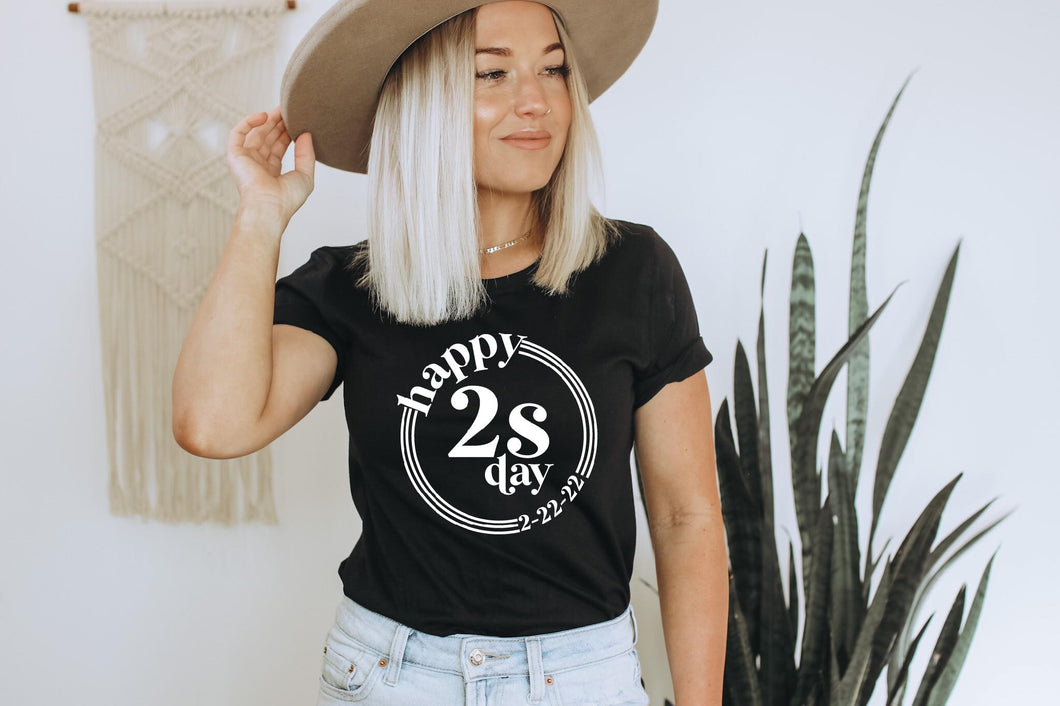 Happy 2s Day