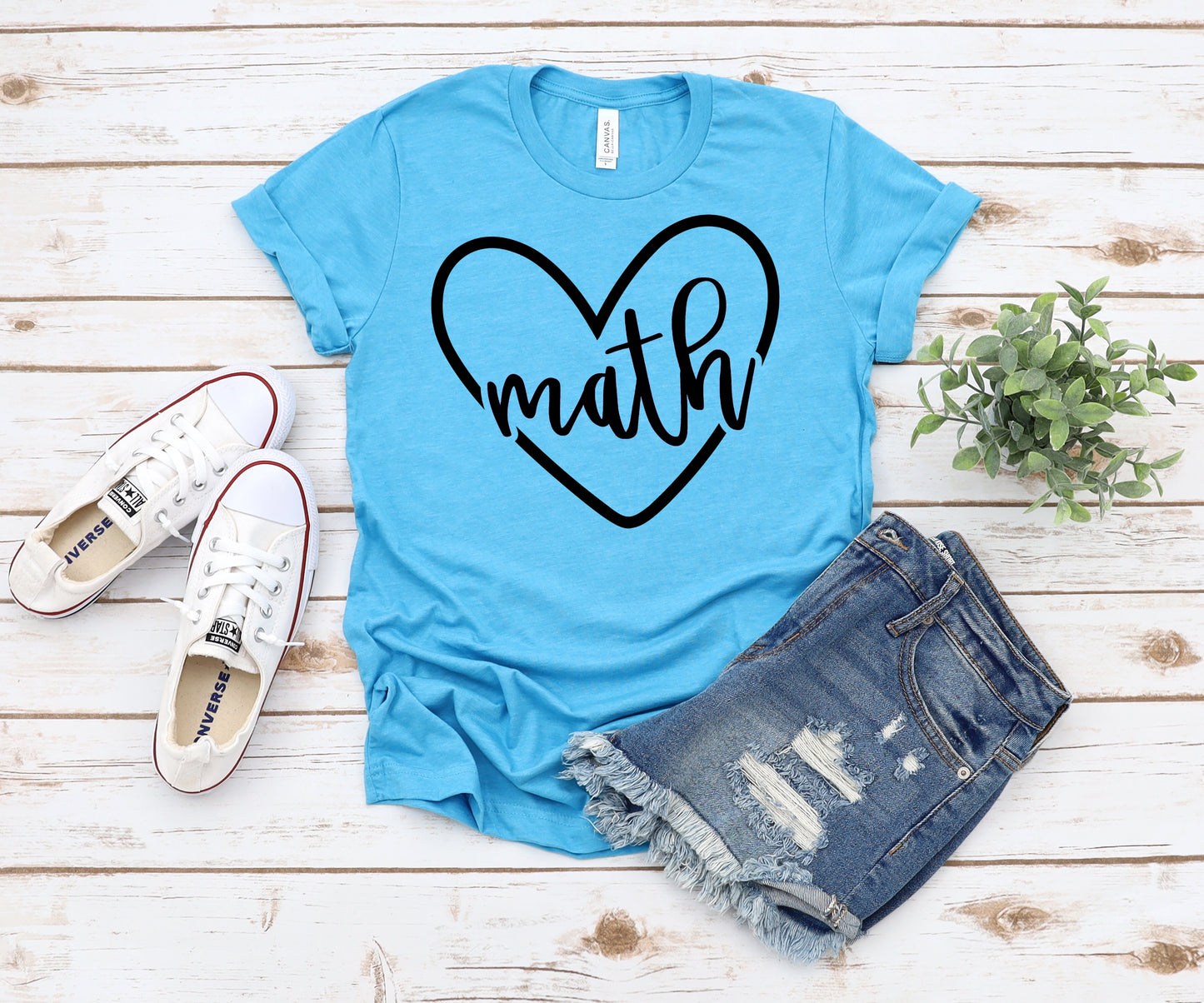 Math Heart