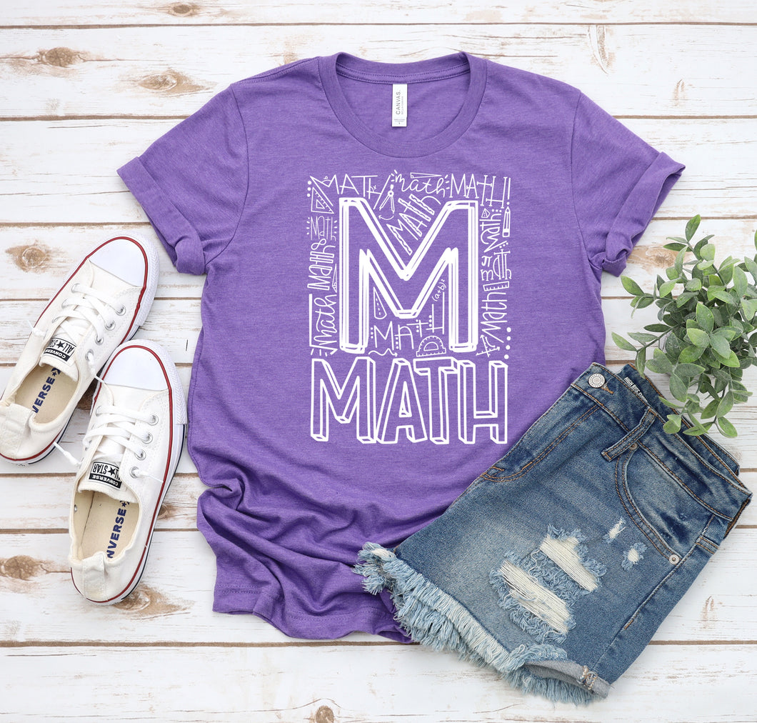 Math Typography