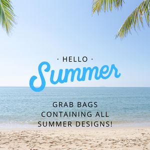 Summer Themed Grab Bags!