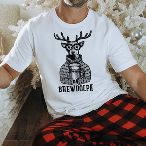 Brewdolph/Reindeer