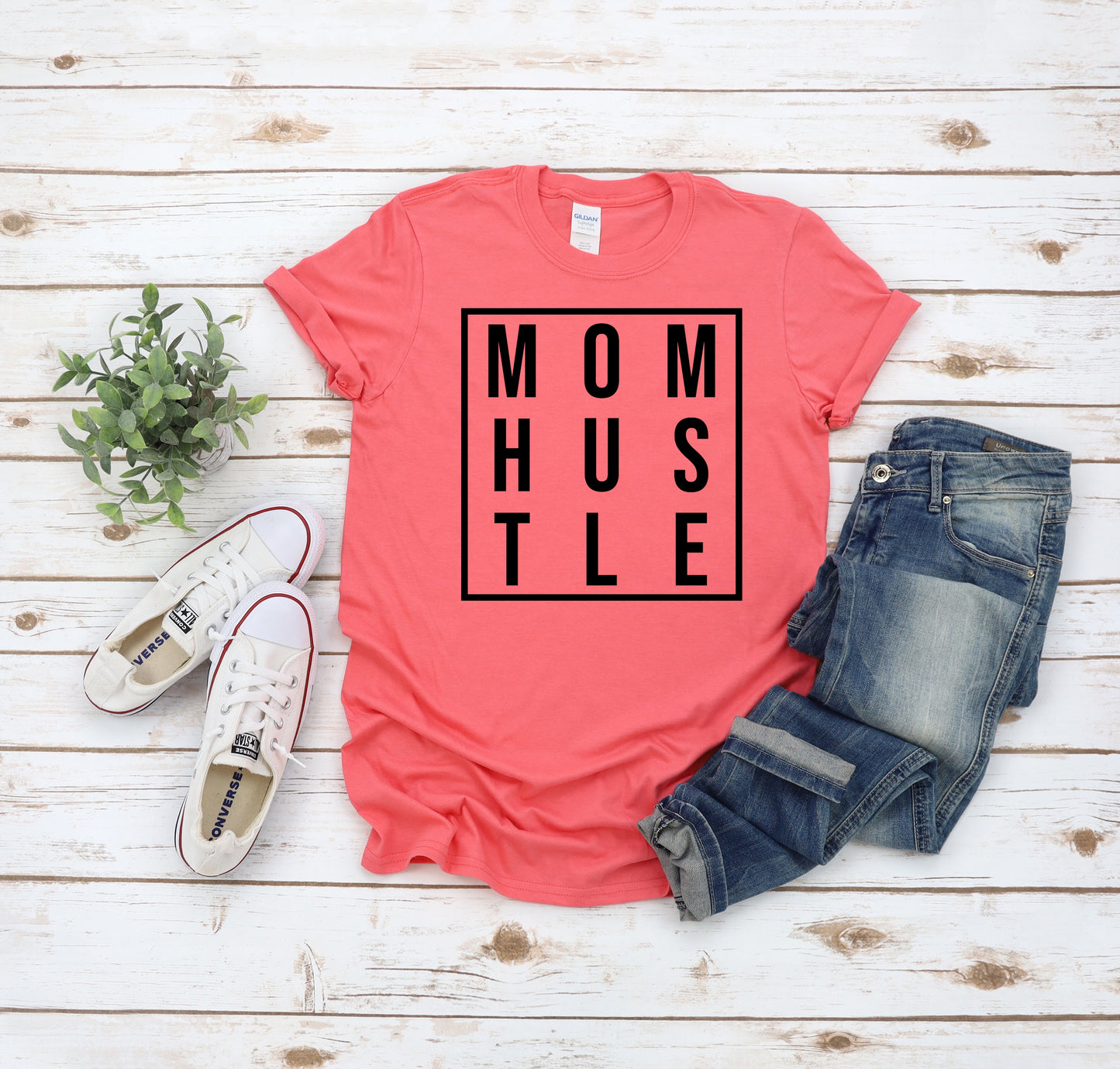 Mom Hustle