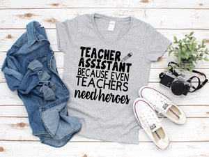 Teacher Assistant