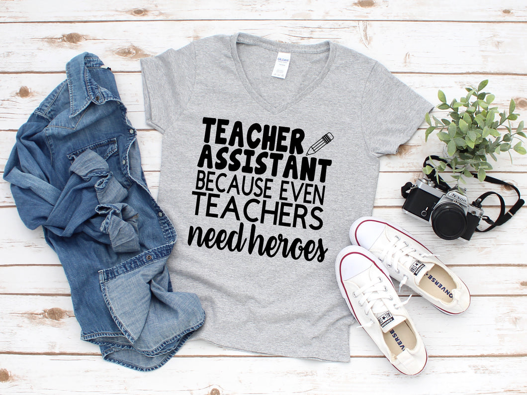 Teacher Assistant