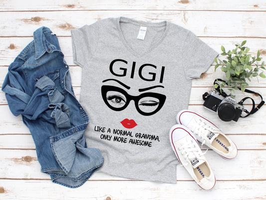 Glamma Like a Normal Grandma, only more awesome