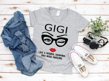 Load image into Gallery viewer, Glamma Like a Normal Grandma, only more awesome
