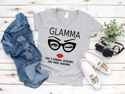 Glamma Like a Normal Grandma, only more awesome