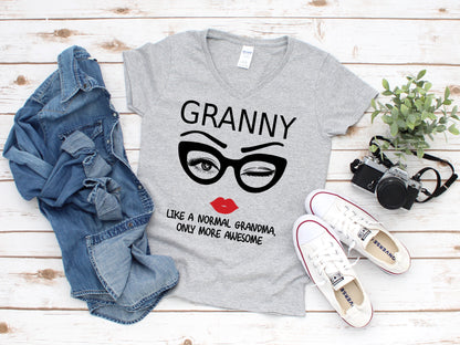 Glamma Like a Normal Grandma, only more awesome