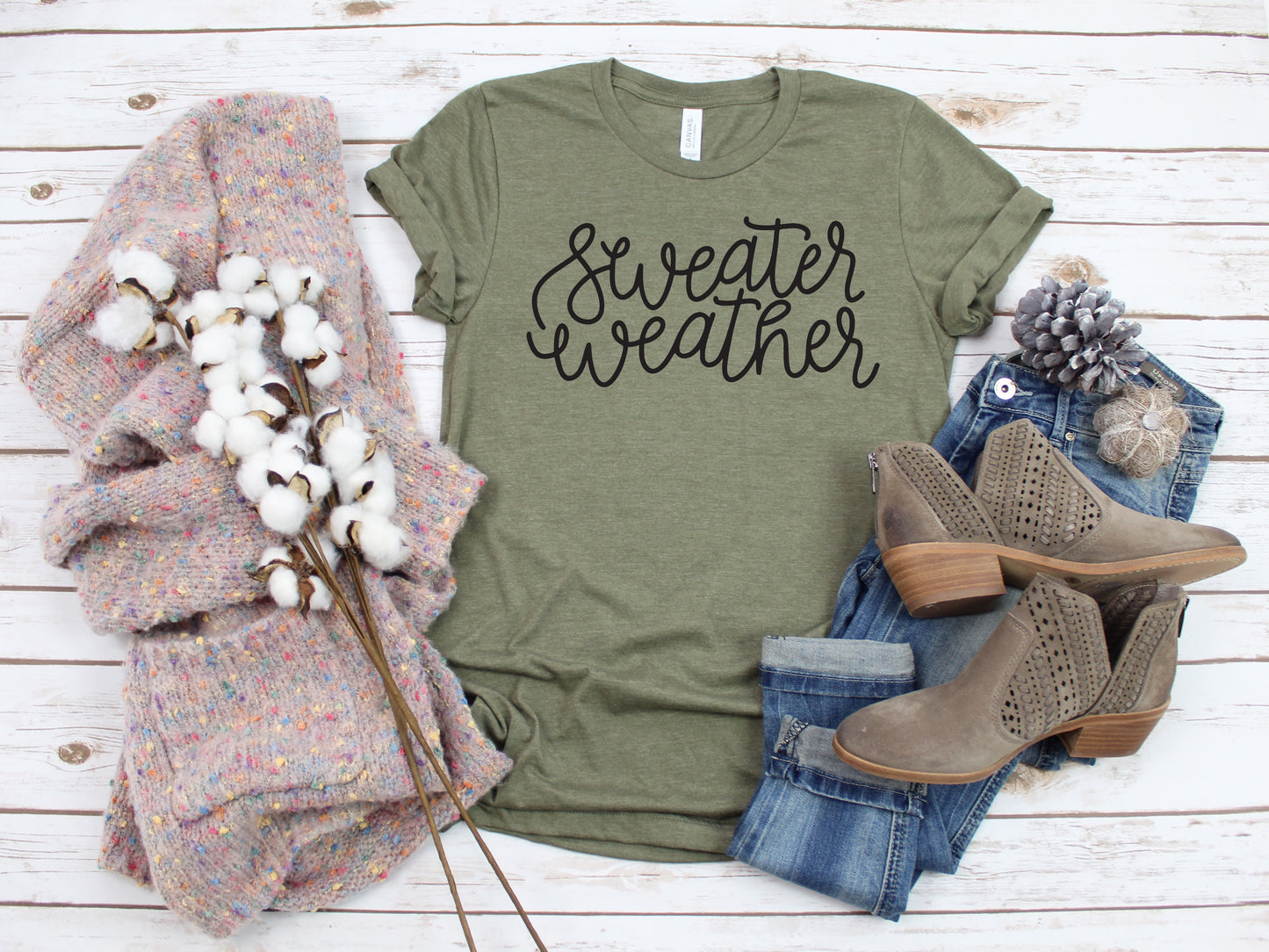 Sweater Weather
