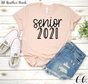 Senior 2021