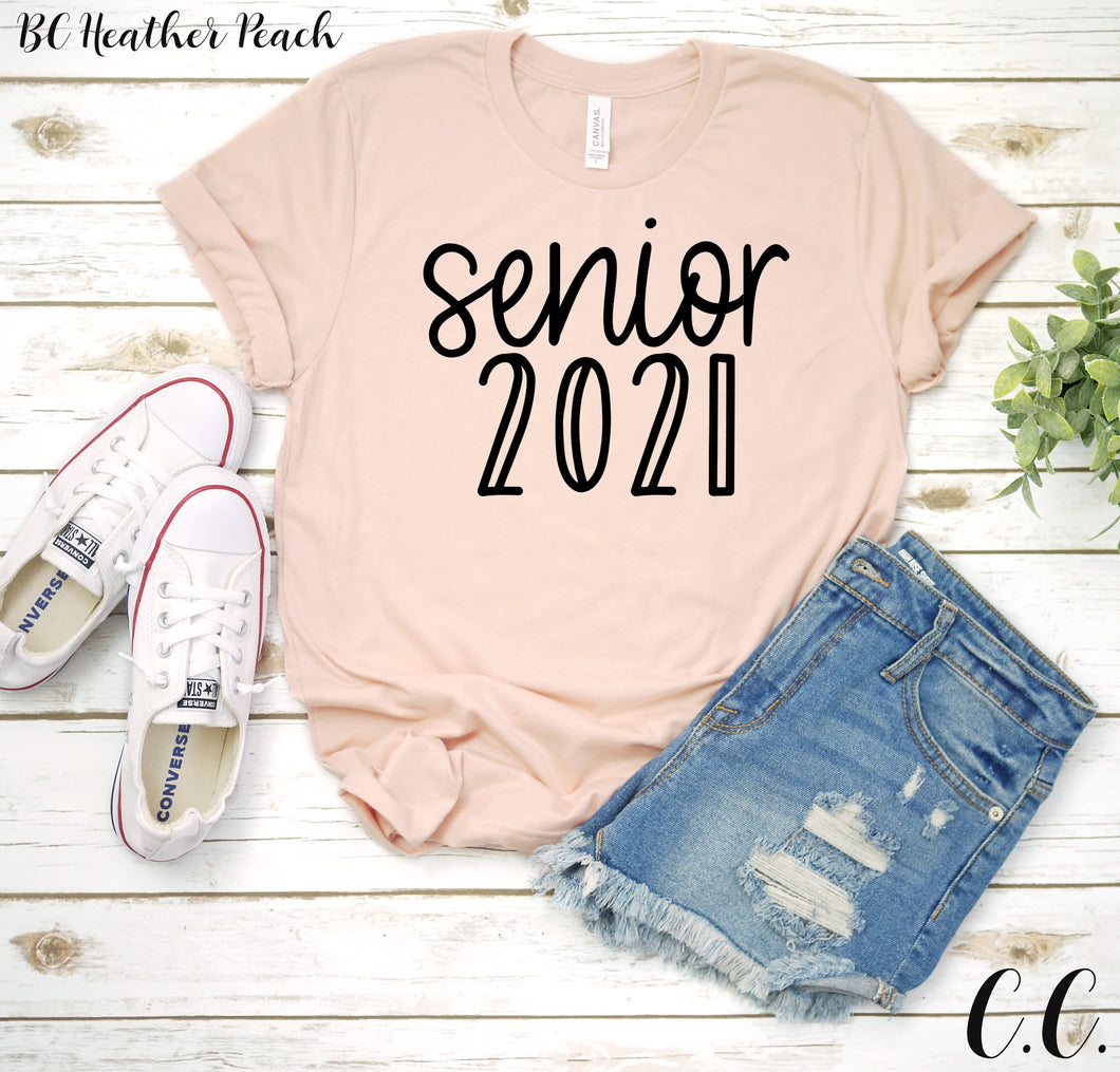 Senior 2021
