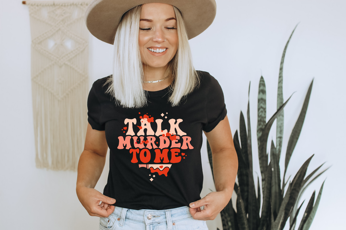 Talk Murder to Me HIGH HEAT