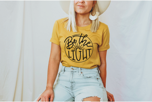 Be The Light