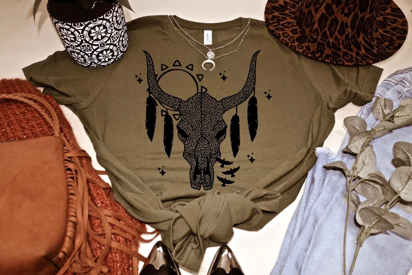 Raising Three Designs Western / Boho Bundle