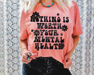 Mental Health Bundle- All Raising Three Designs!