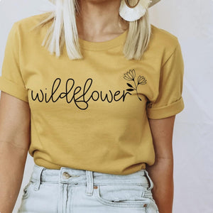 Wildflower Wholesale Tee