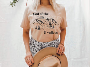 God of the Hills & Valleys