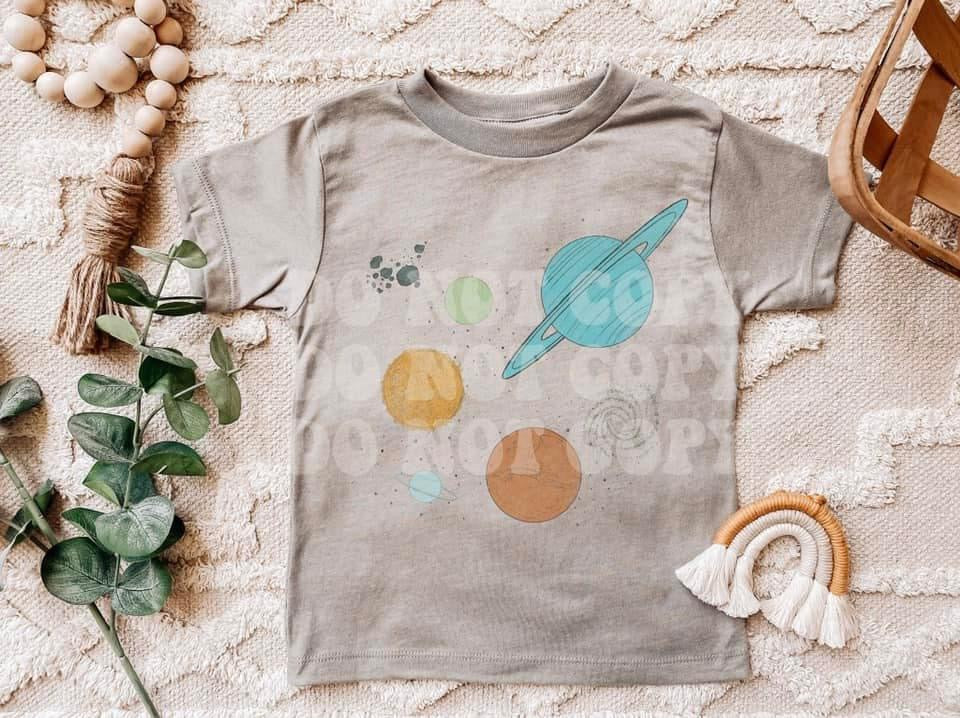 Retro Planets HIGH HEAT