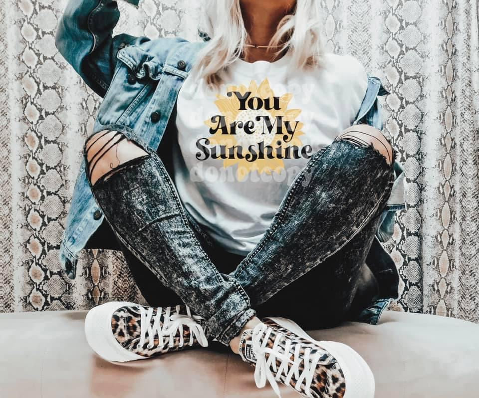 You Are My Sunshine