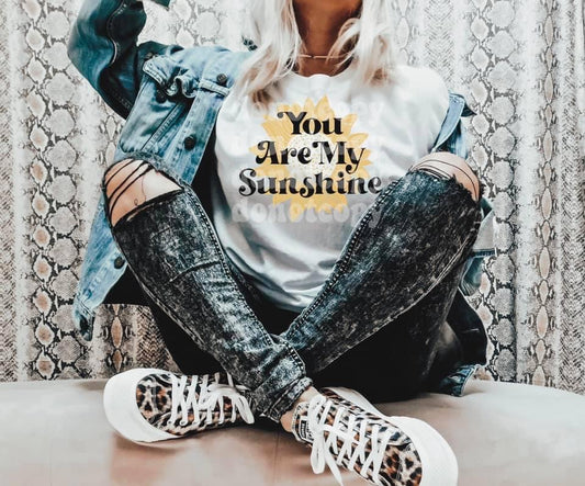 You Are My Sunshine