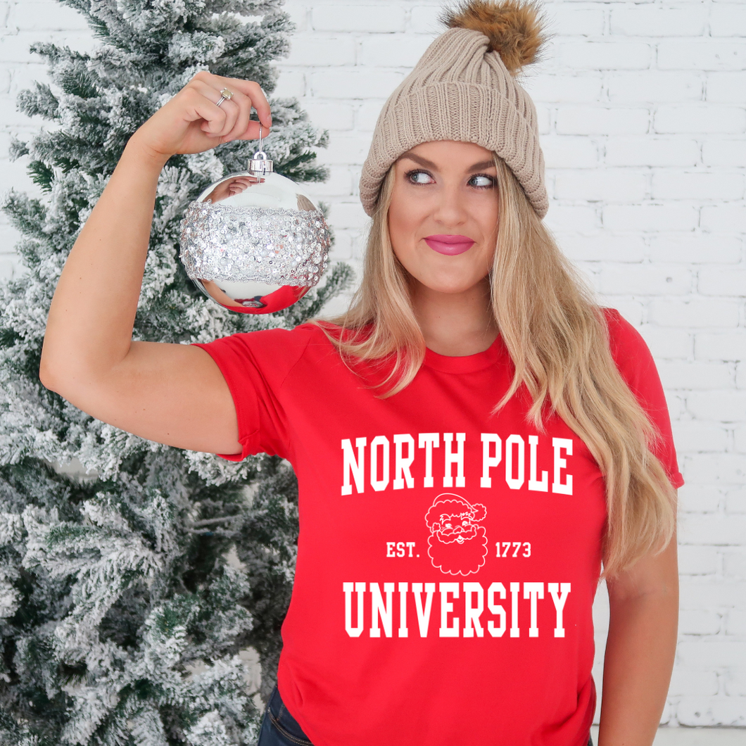 North Pole University