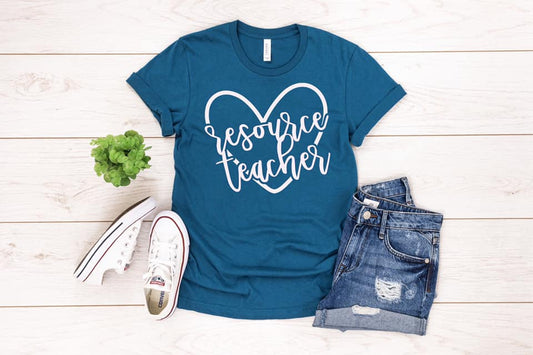 Resource Teacher